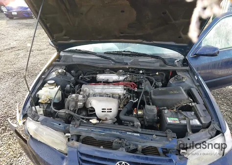 1997 Toyota Camry Xle from USA, damaged, VIN 4T1BG22K0VU148949